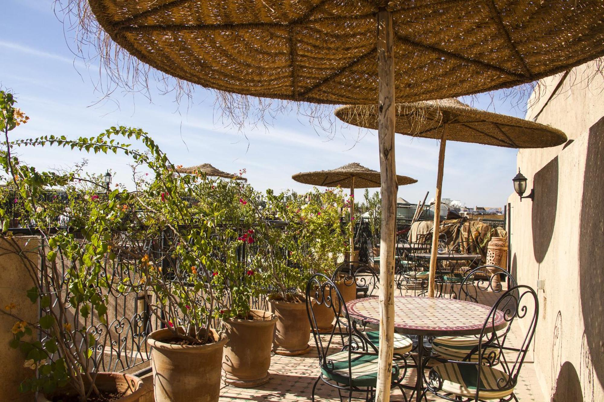 Riad Maud Marrakesh Exterior foto