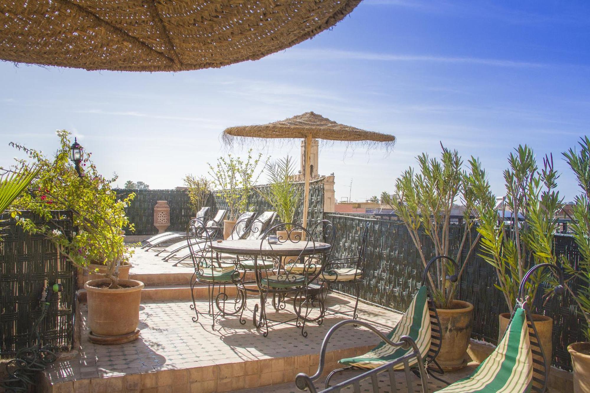 Riad Maud Marrakesh Exterior foto