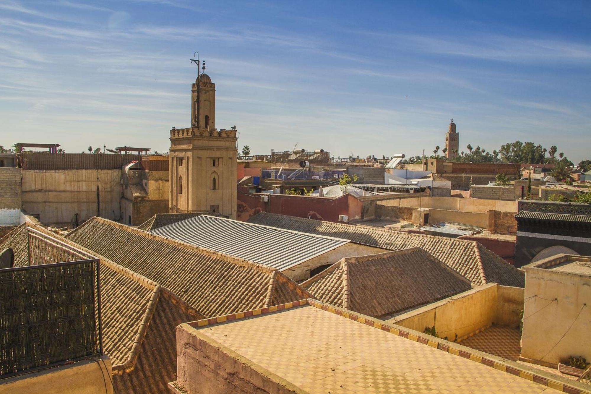 Riad Maud Marrakesh Exterior foto