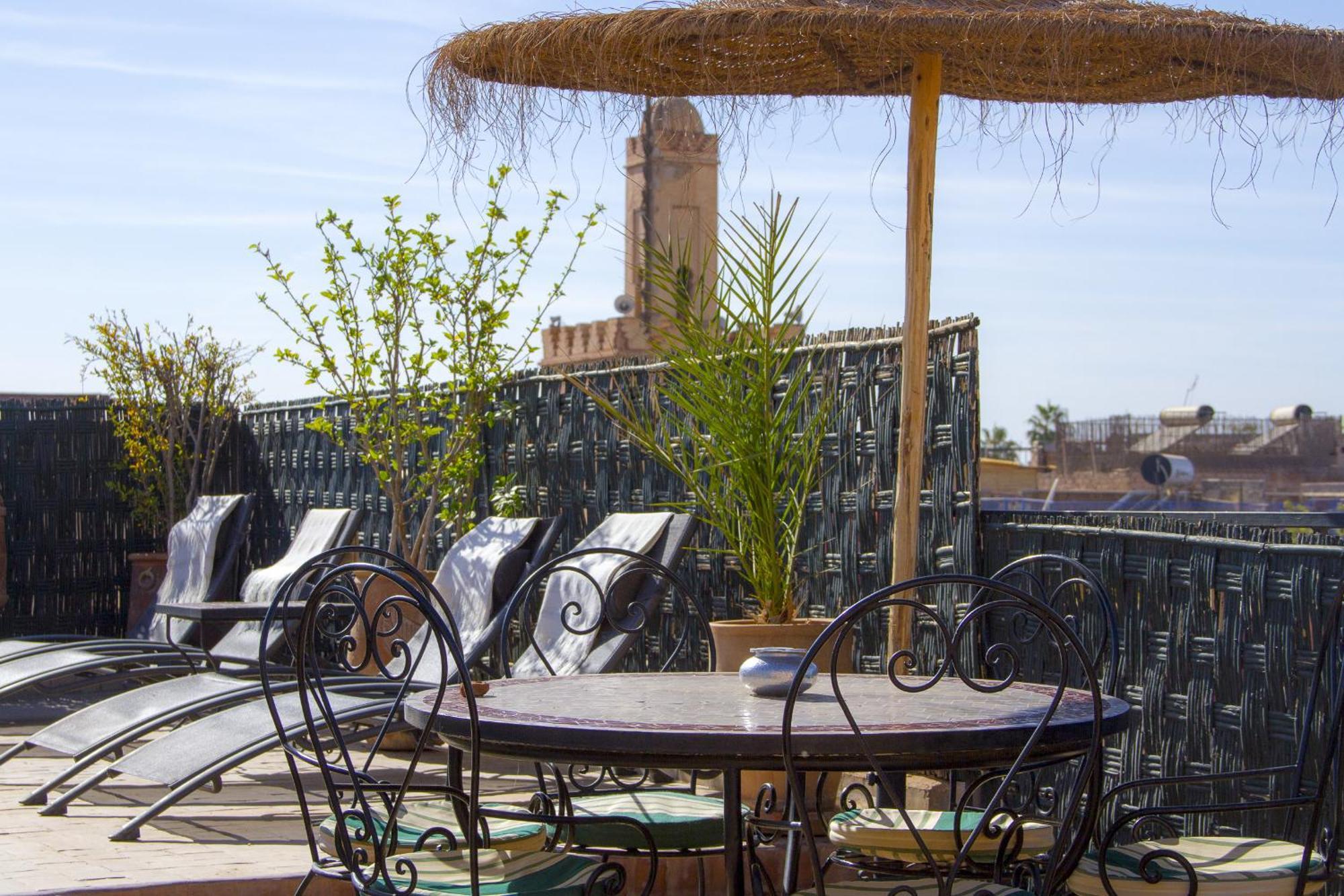 Riad Maud Marrakesh Exterior foto