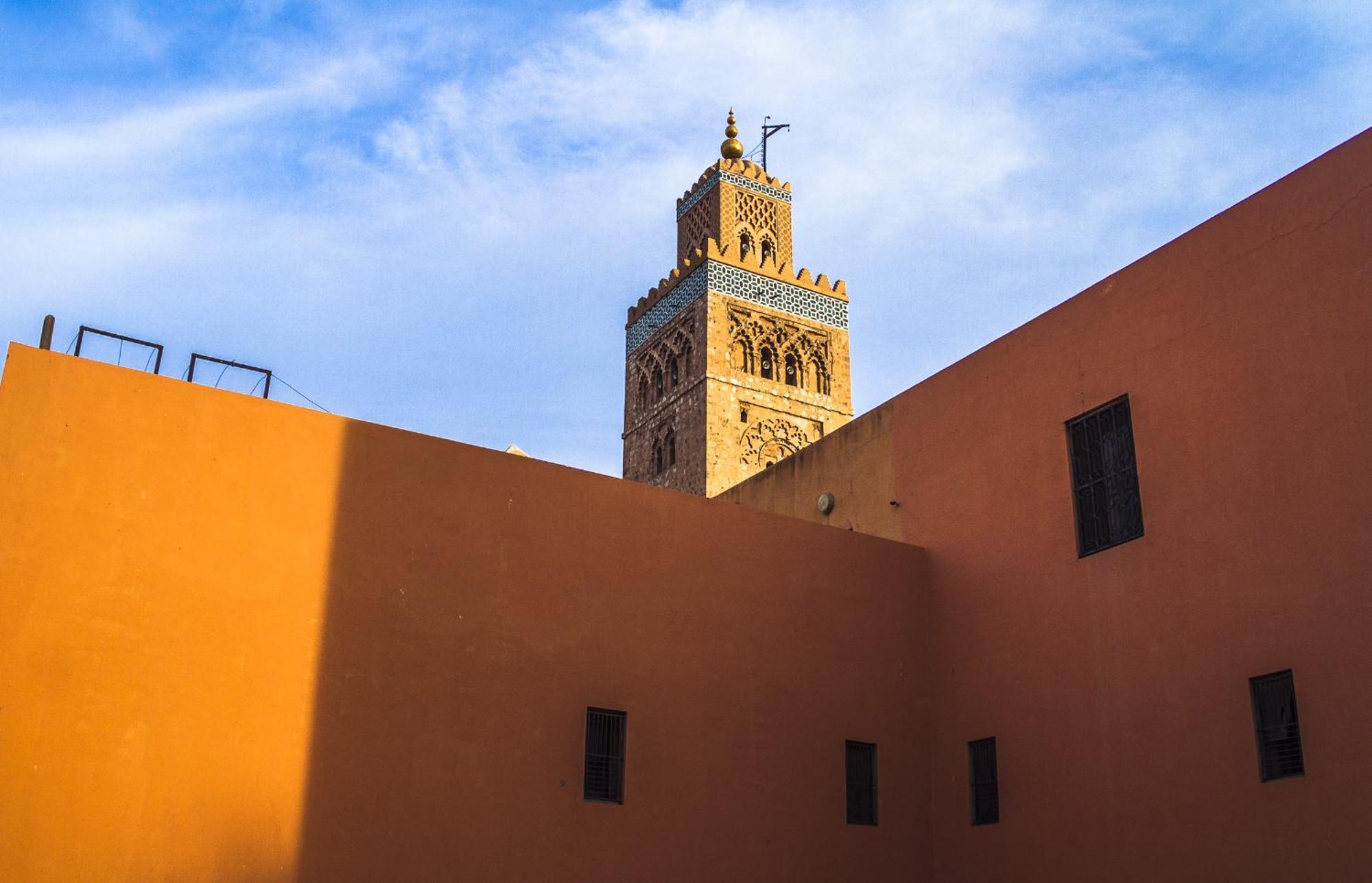 Riad Maud Marrakesh Exterior foto