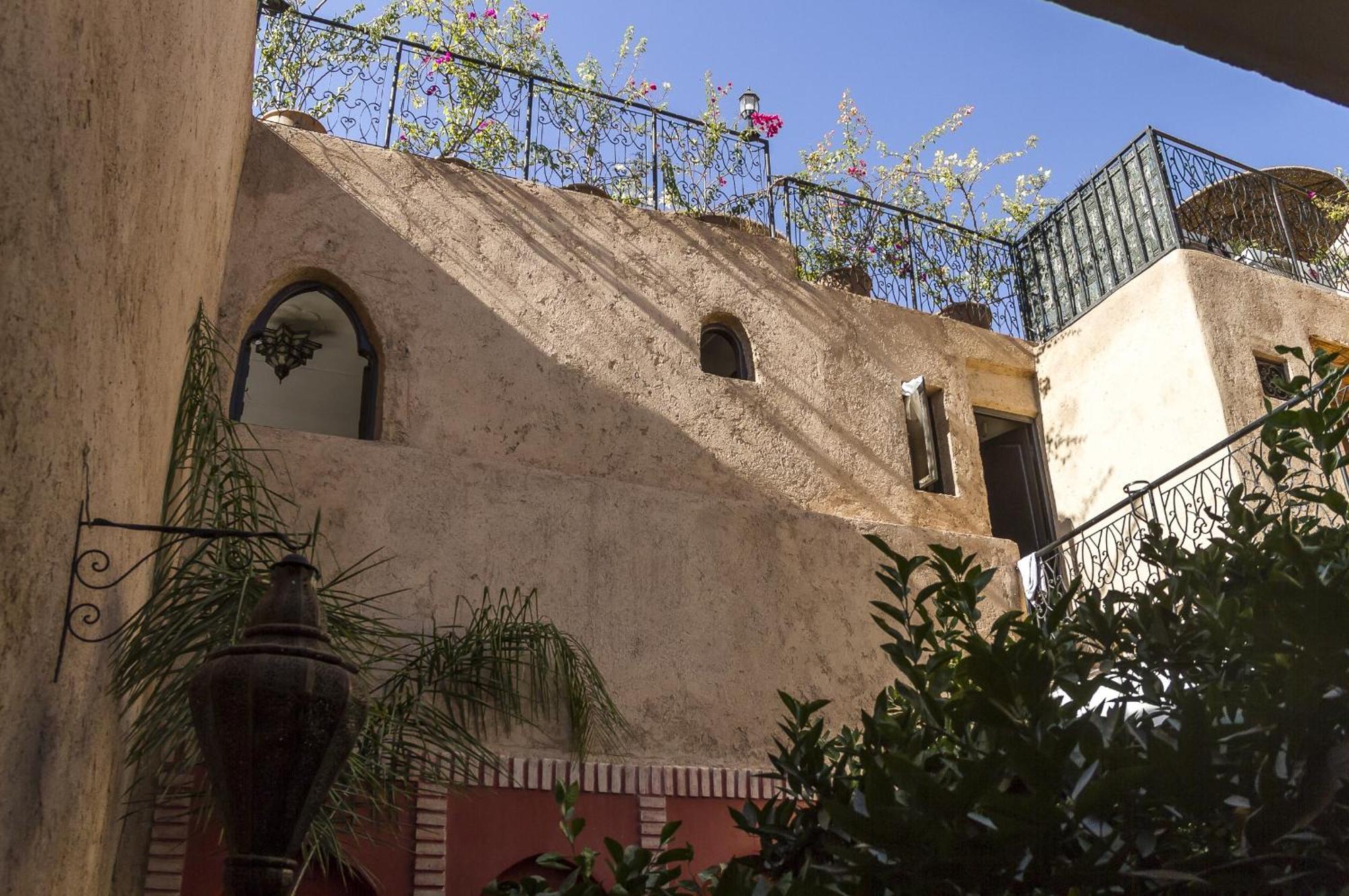 Riad Maud Marrakesh Exterior foto