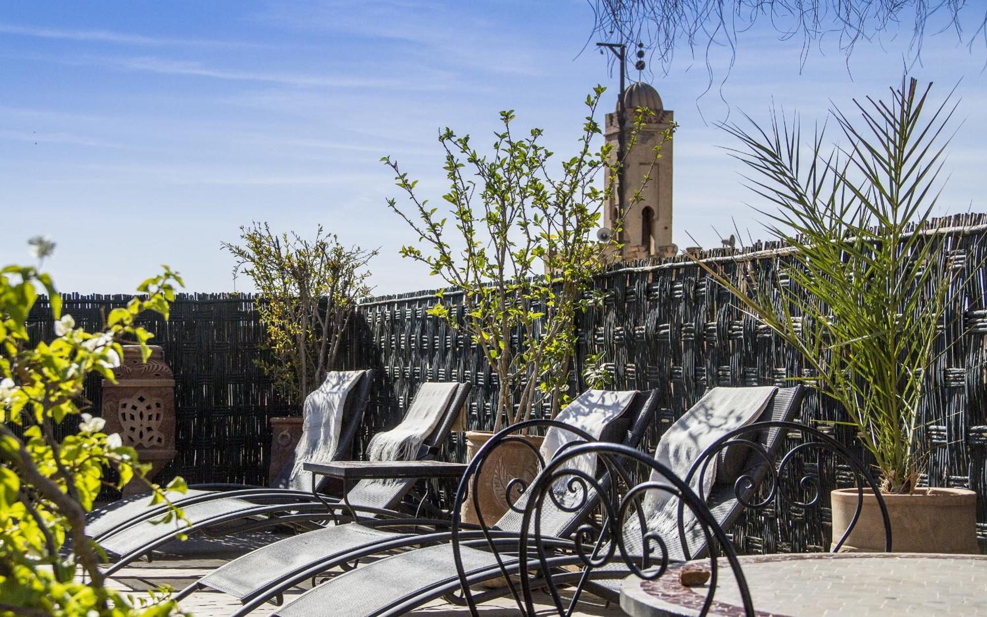 Riad Maud Marrakesh Exterior foto
