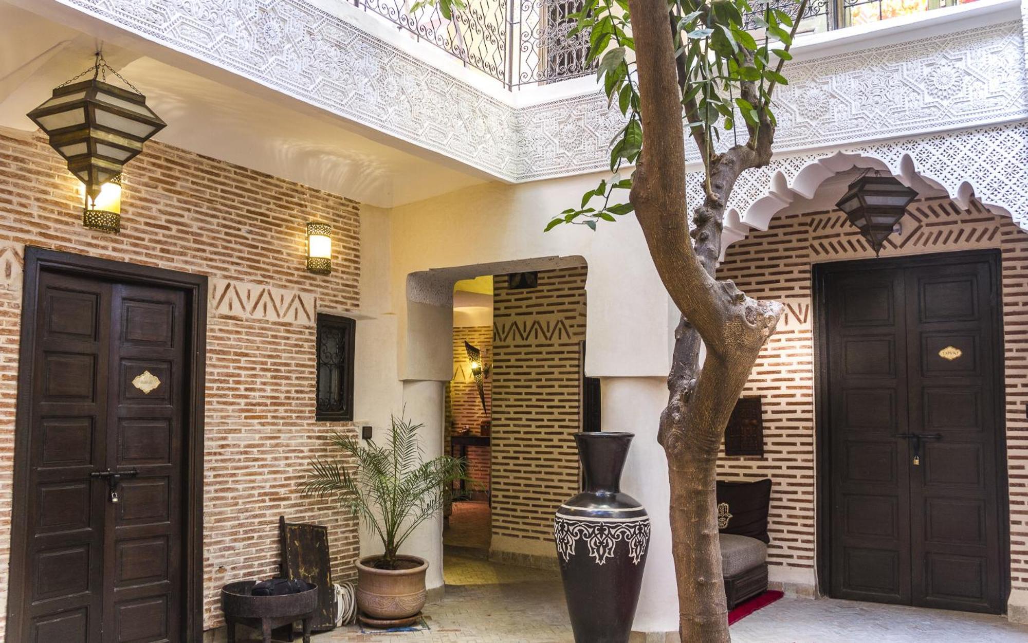 Riad Maud Marrakesh Exterior foto