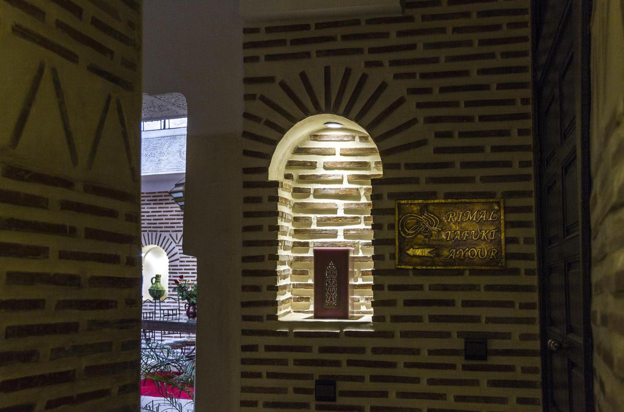 Riad Maud Marrakesh Exterior foto