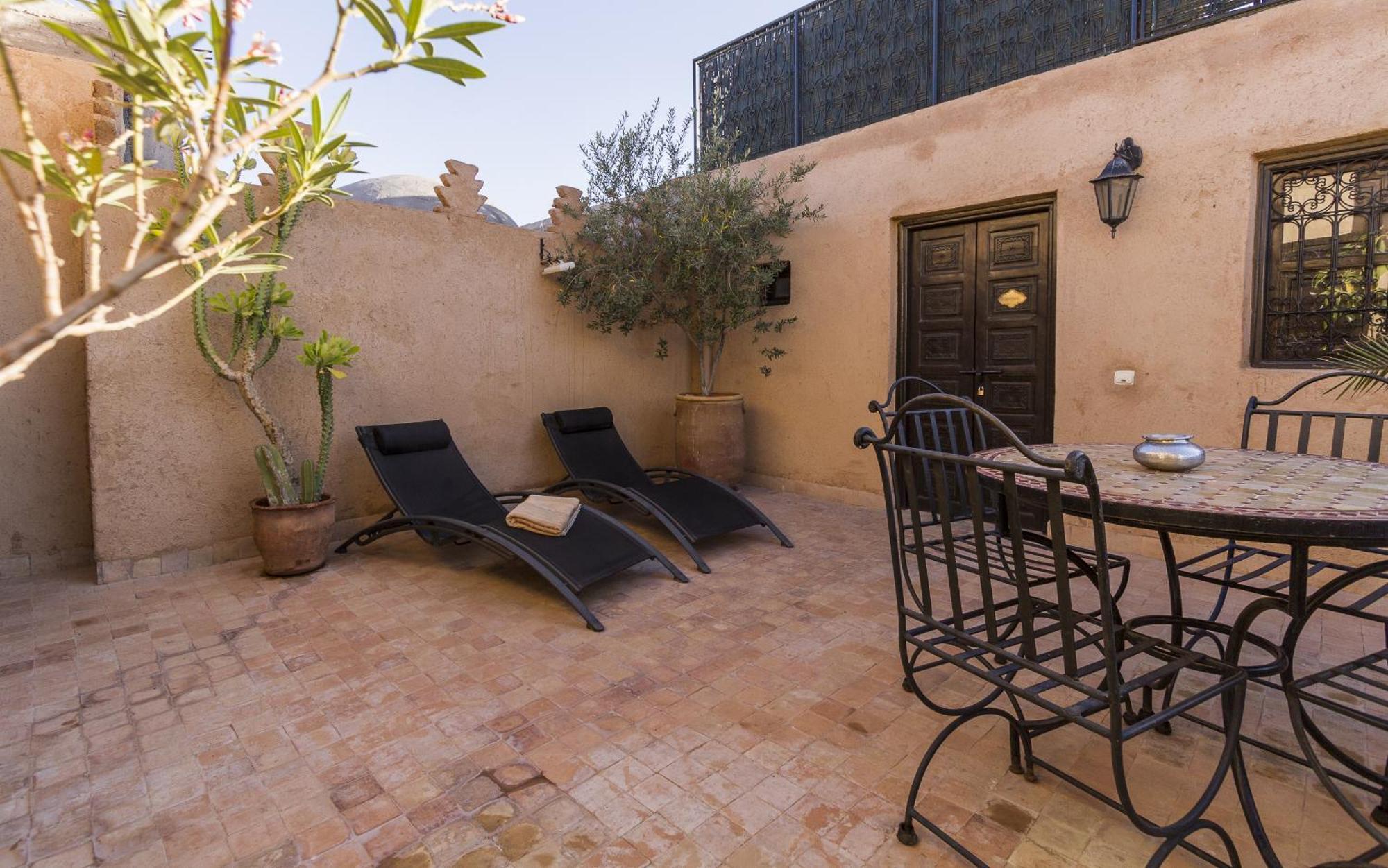 Riad Maud Marrakesh Exterior foto
