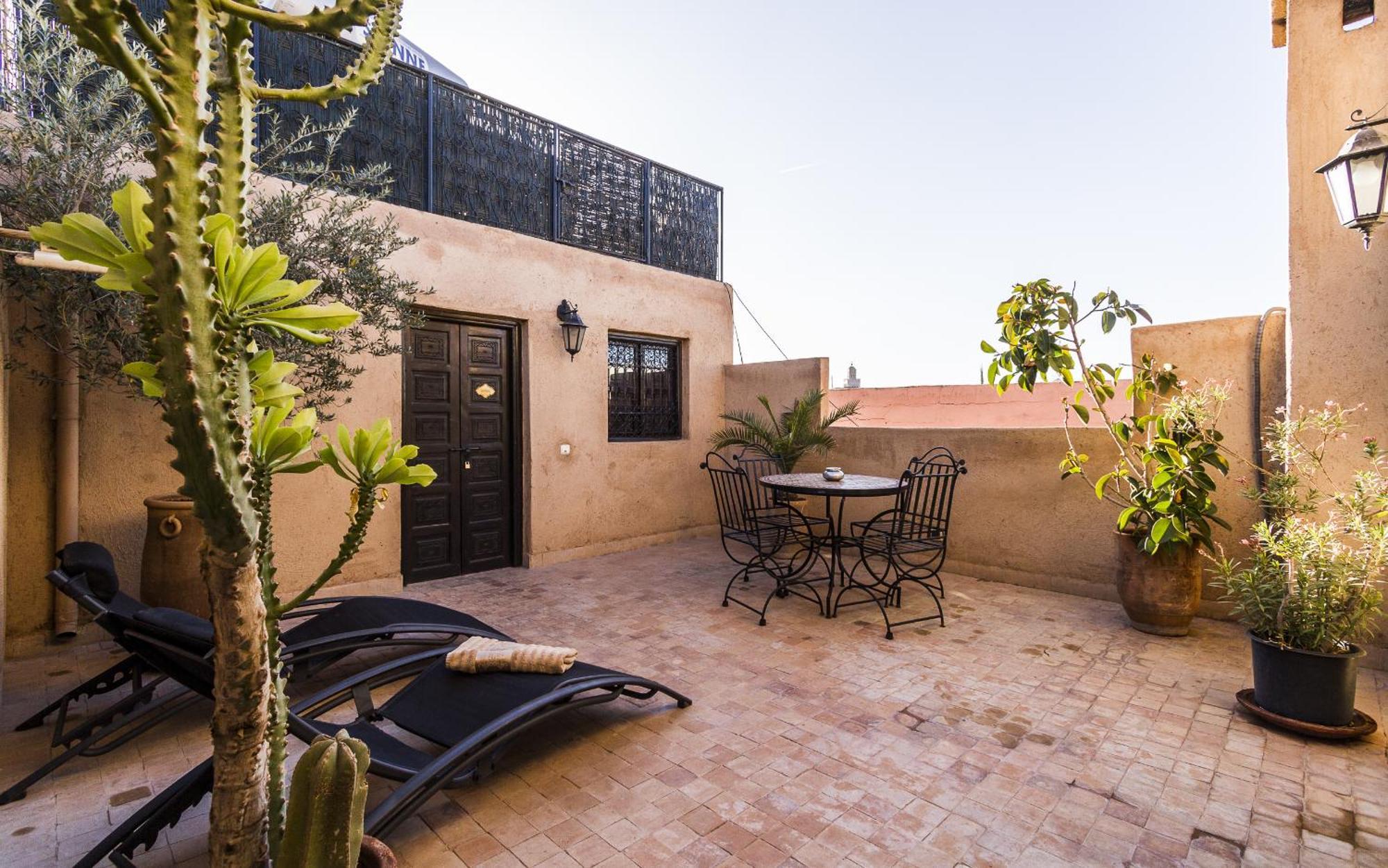 Riad Maud Marrakesh Exterior foto