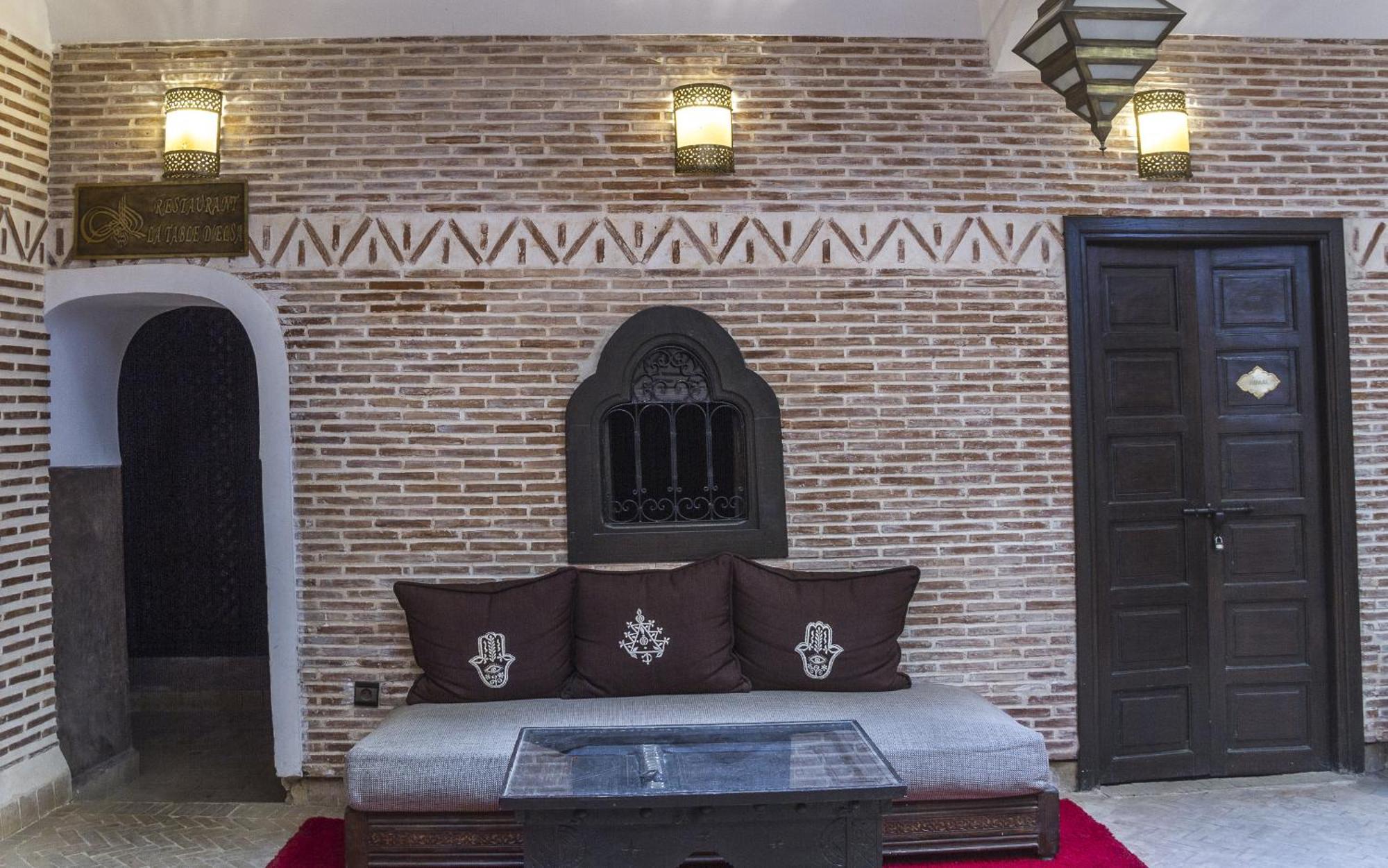 Riad Maud Marrakesh Exterior foto
