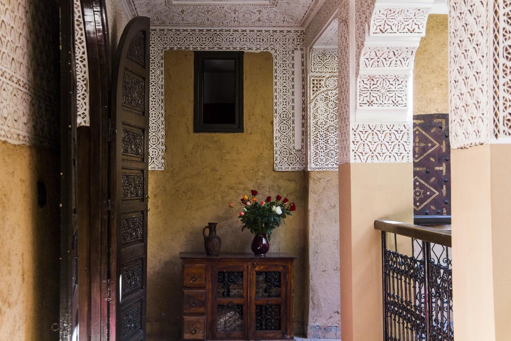 Riad Maud Marrakesh Exterior foto