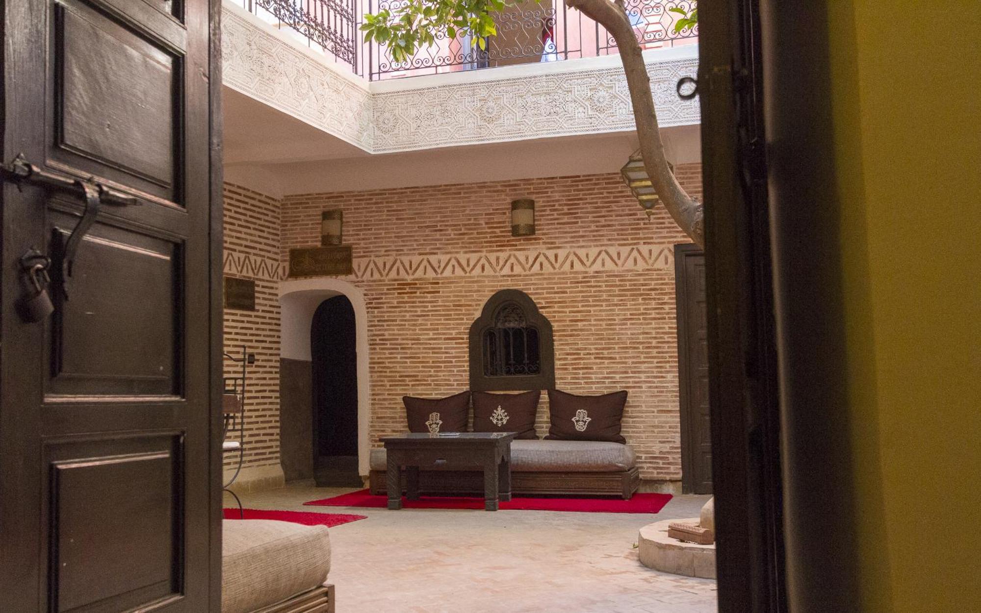 Riad Maud Marrakesh Exterior foto