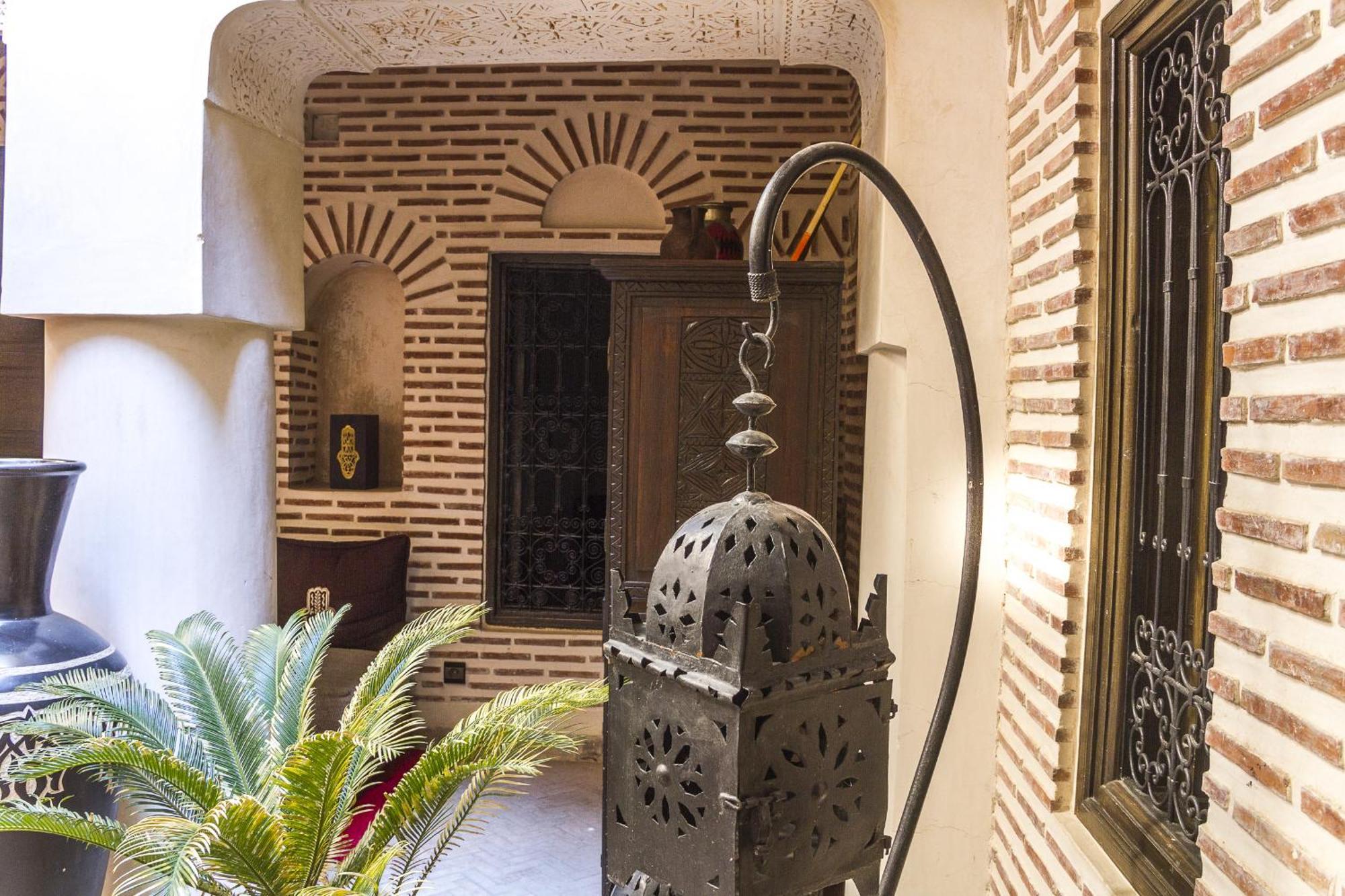 Riad Maud Marrakesh Exterior foto