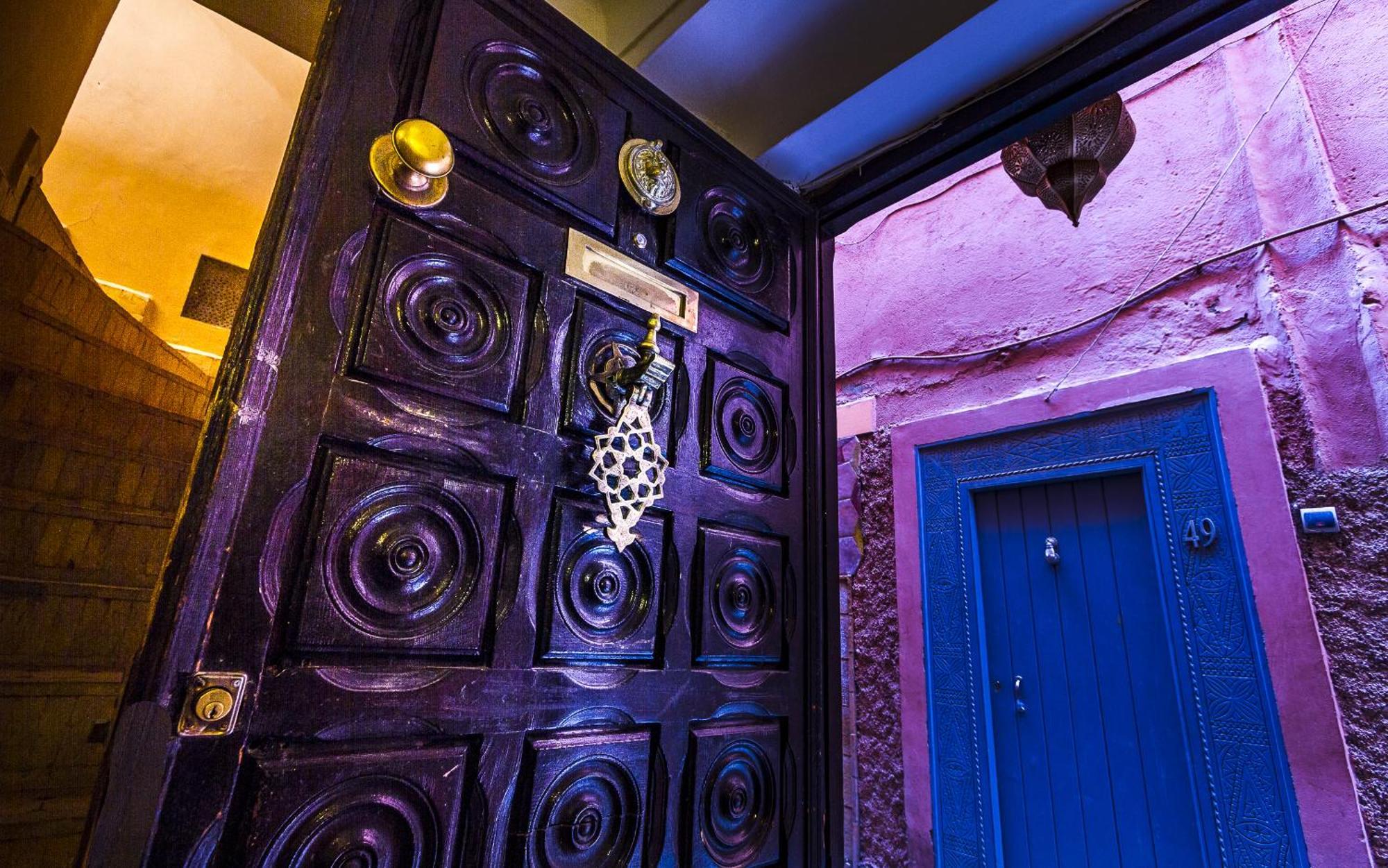 Riad Maud Marrakesh Exterior foto