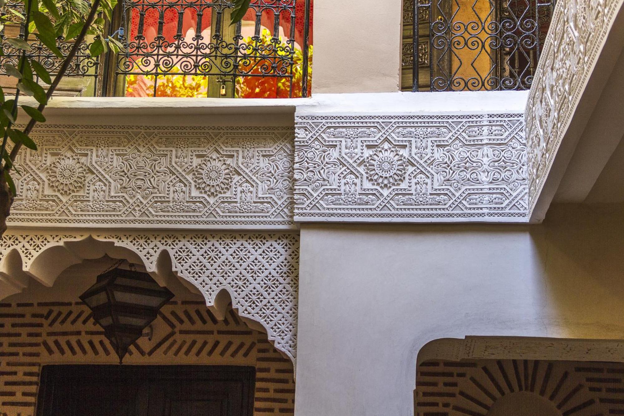 Riad Maud Marrakesh Exterior foto
