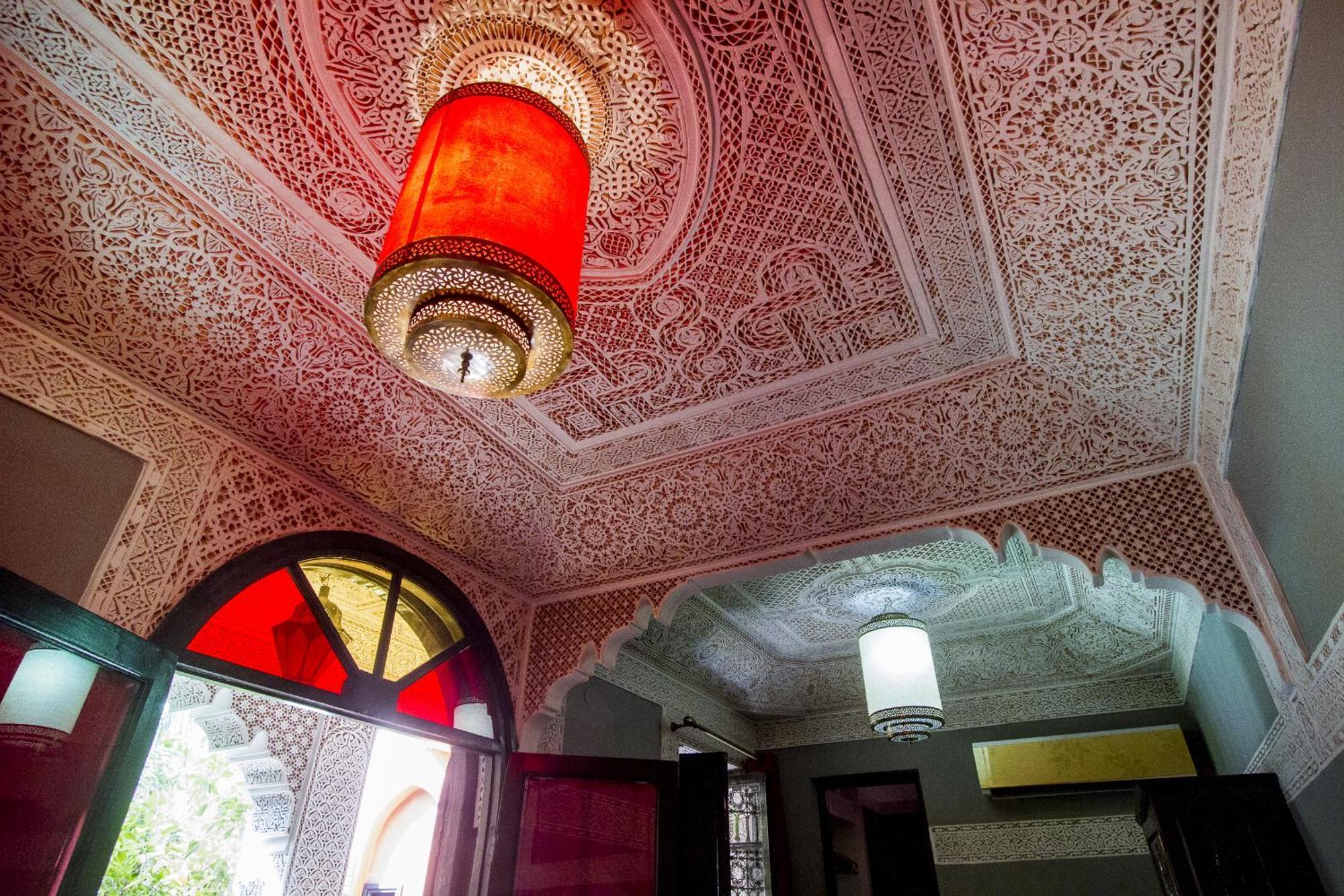 Riad Maud Marrakesh Exterior foto