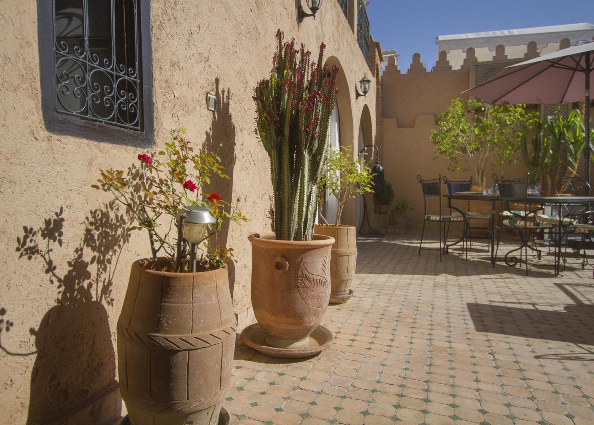 Riad Maud Marrakesh Exterior foto