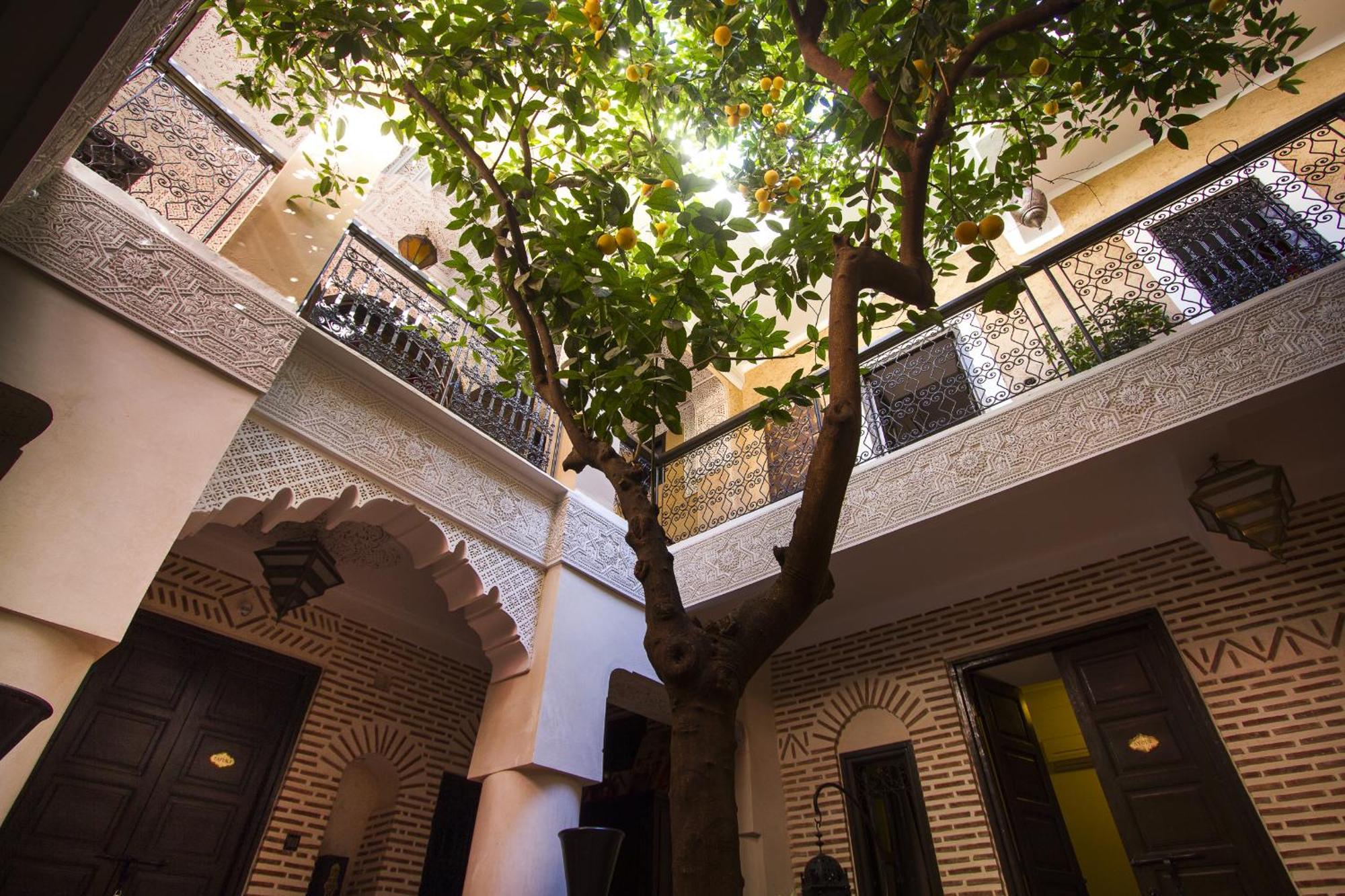 Riad Maud Marrakesh Exterior foto