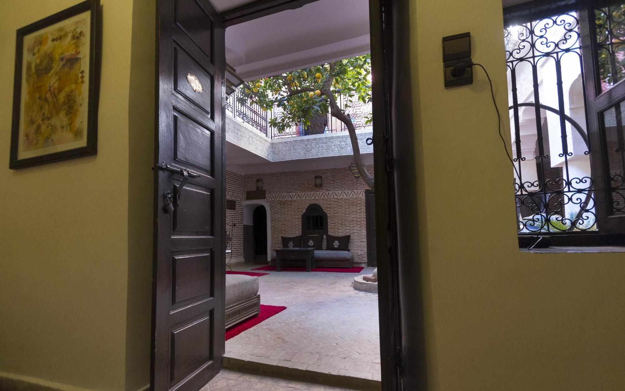 Riad Maud Marrakesh Exterior foto