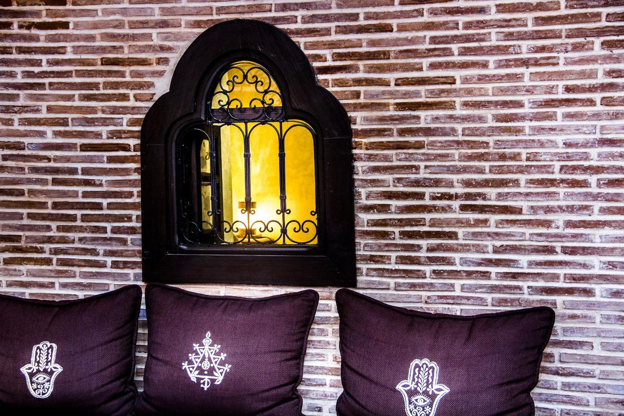 Riad Maud Marrakesh Exterior foto