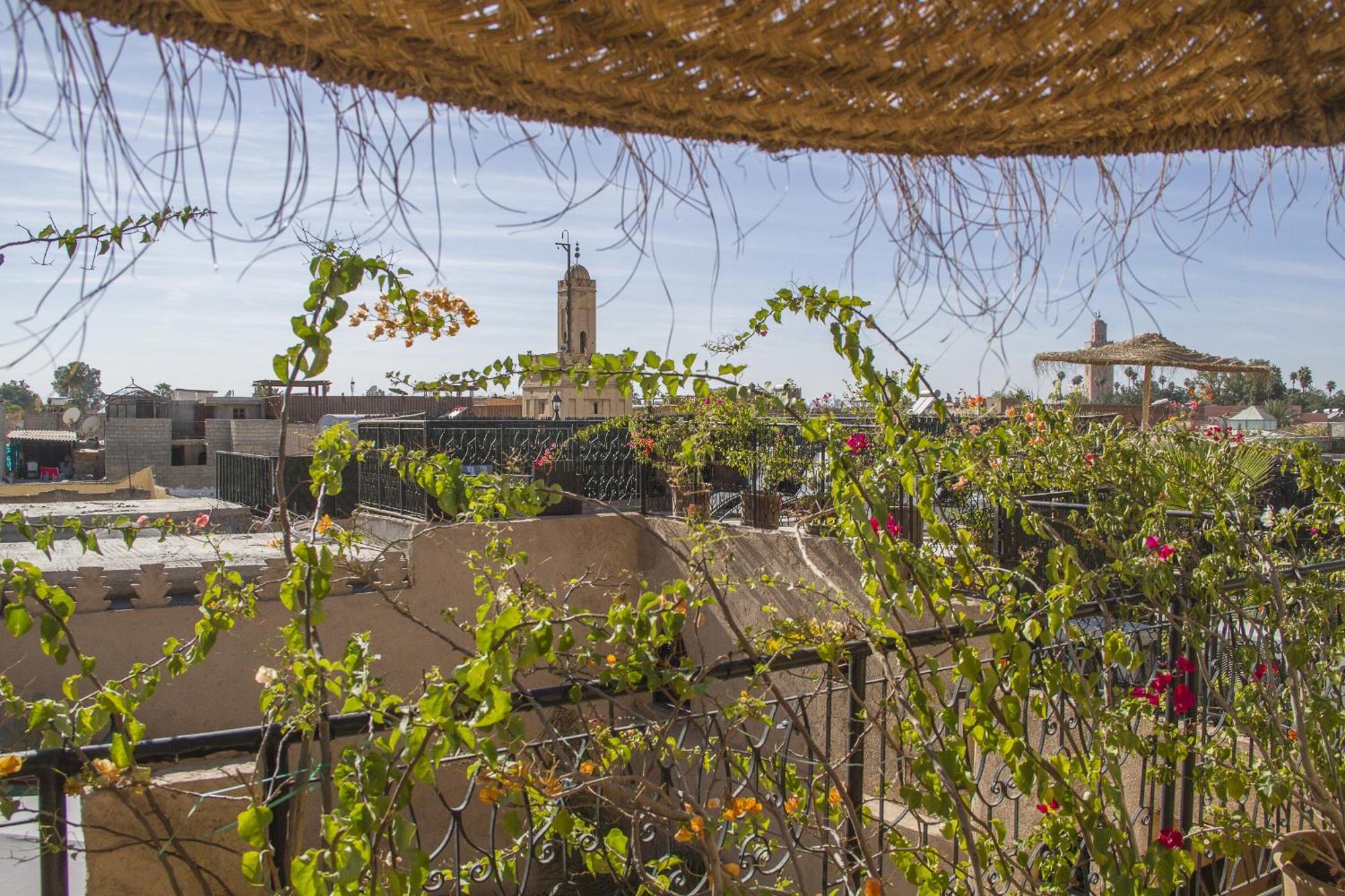 Riad Maud Marrakesh Exterior foto