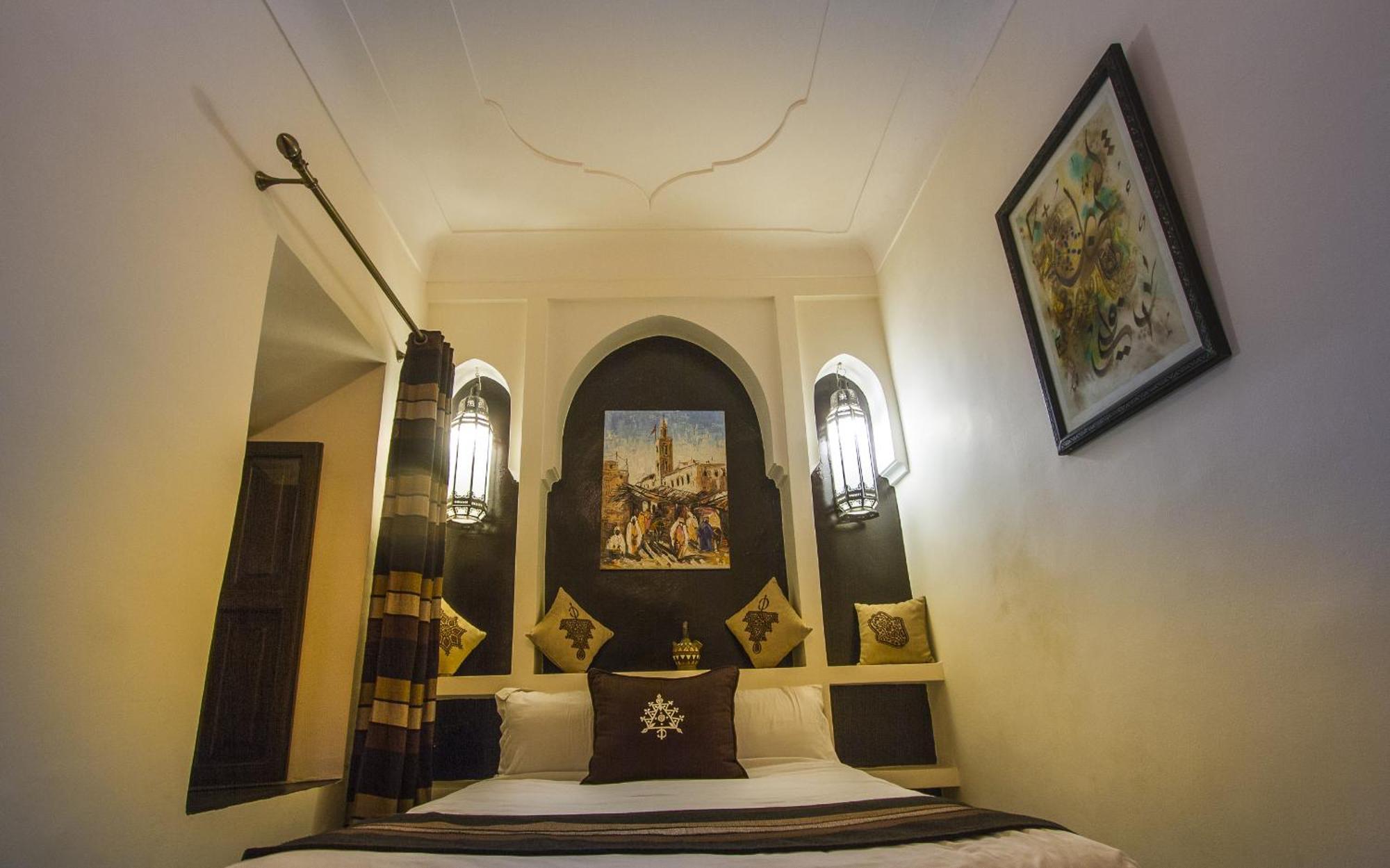 Riad Maud Marrakesh Exterior foto