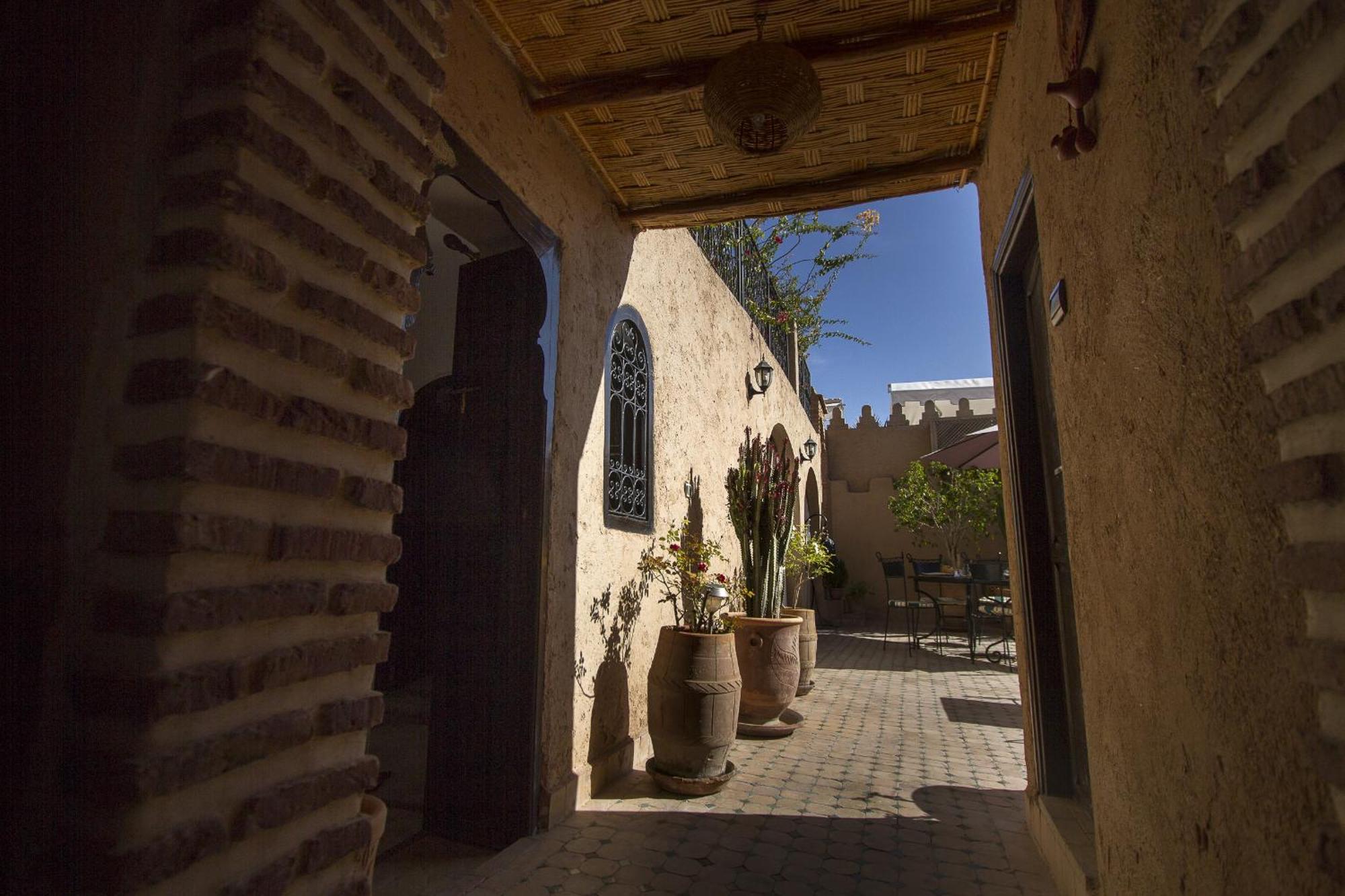Riad Maud Marrakesh Exterior foto