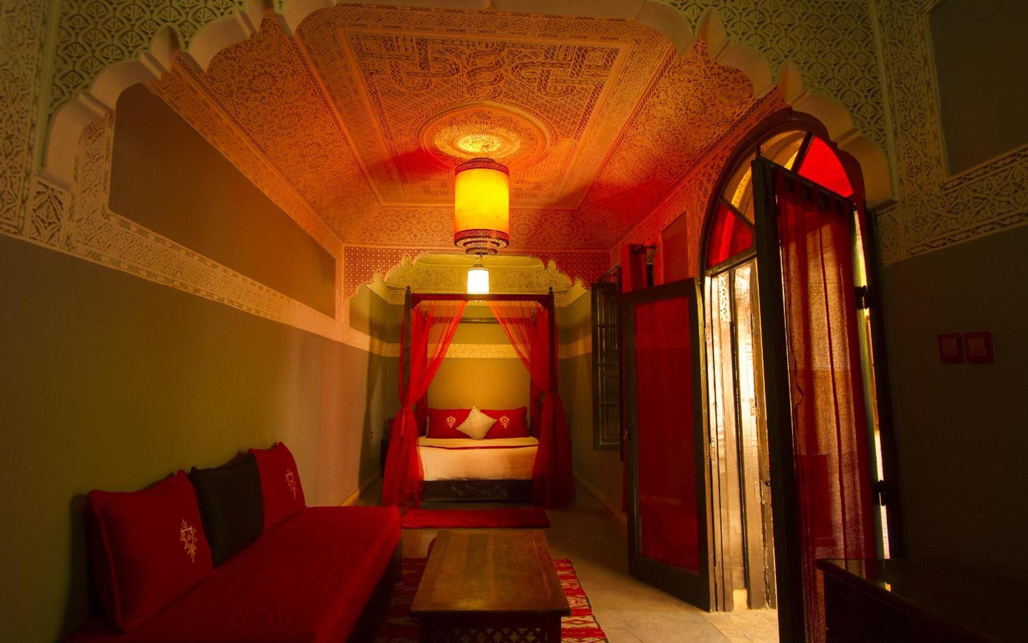 Riad Maud Marrakesh Exterior foto
