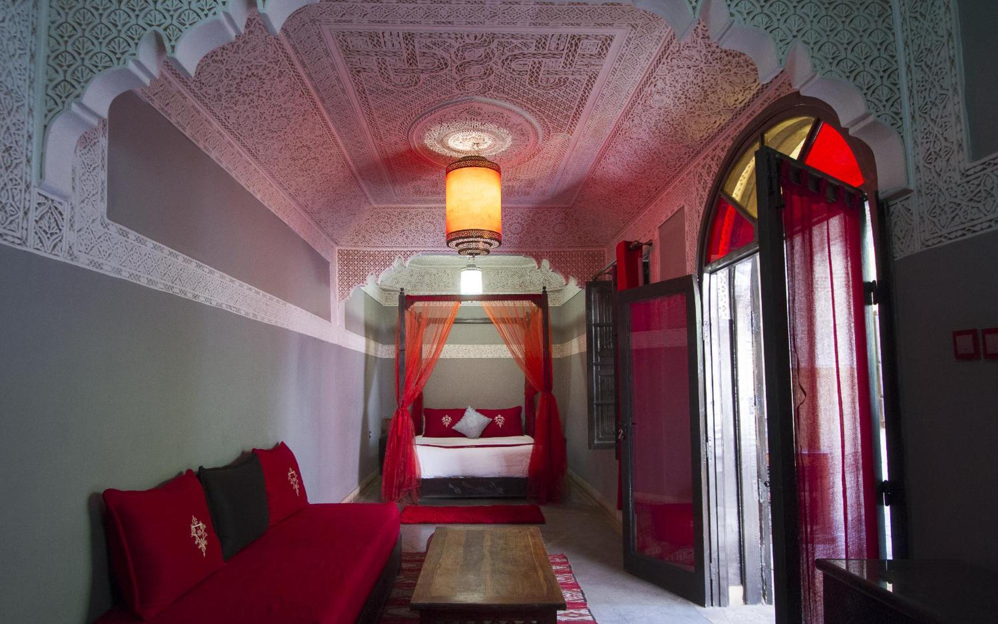 Riad Maud Marrakesh Exterior foto